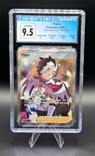 Piers graded CGC 9 for sale on eBay