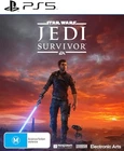 Star Wars: Jedi Survivor PS5 Playstation 5 Brand New Sealed