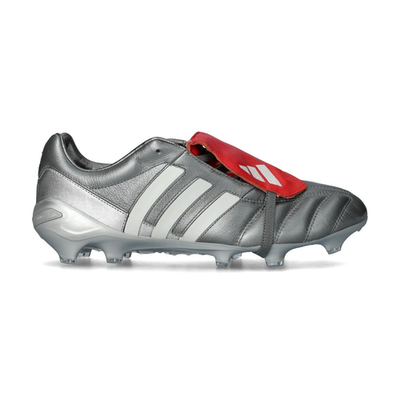 Size 8 - adidas Predator Mania FG LE Cleat Gunmetal for sale