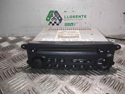 96489096XT Audio System für CITROEN XSARA BERLINA 2.0 HDi 66kW Premier 2 237416
