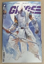 2026 Image Comics G.I.JOE #21 Storm Shadow IT...