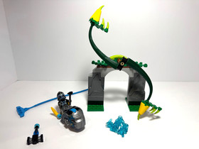 LEGO LEGENDS OF CHIMA: Whirling Vines (70109)