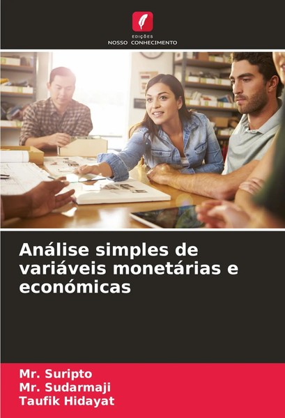 AnáLise Simples De VariáVeis MonetáRias E EconóMicas Suripto (U. A.) Taschenbuch-image