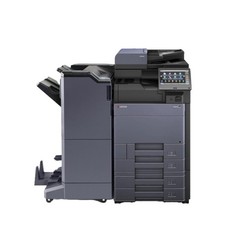 Kyocera TASKalfa 4053ci Farbkopierer auf PF-7100+DF-7110 Booklet unter 140.00...