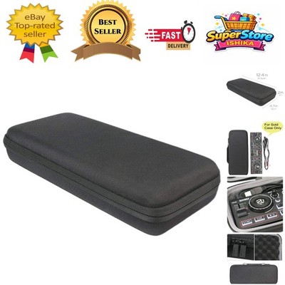 Ultra tragbarer DJ Controller Hardcase - perfekte Passform für Numark DJ2GO2 Touch
