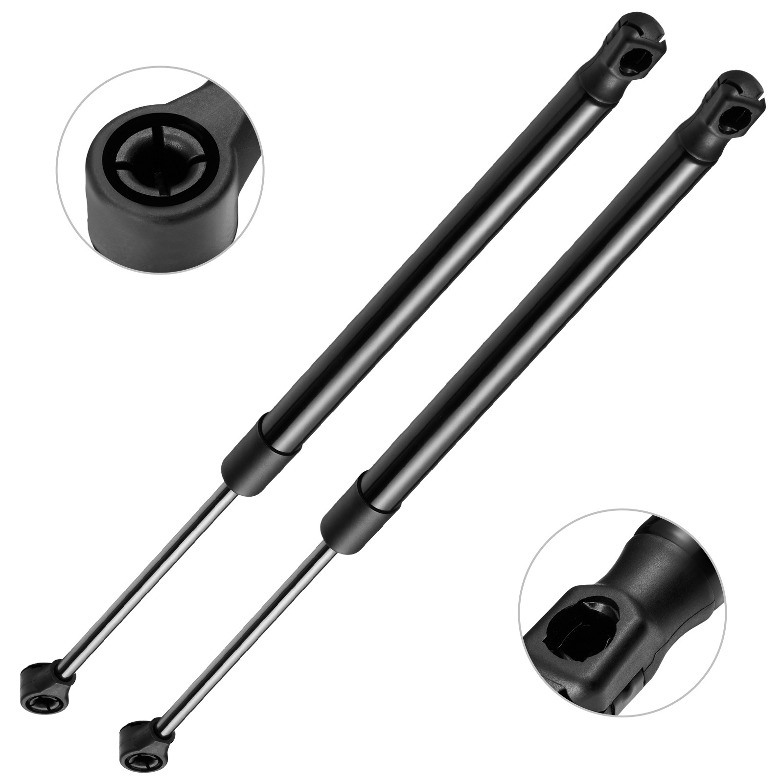 2x FOR 2006-2014 FREELANDER 2 L359 TAILGATE BOOT GAS STRUTS LR030618 NEW