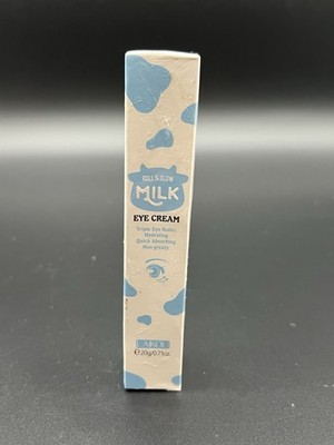 Milk Roll And Glow Eye Cream .71oz