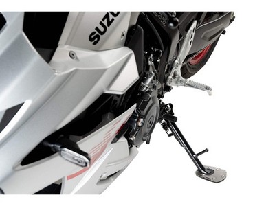 Puig Kickstand Extension Pad Extender Plate for Suzuki V-Strom 1050DE (23-25)