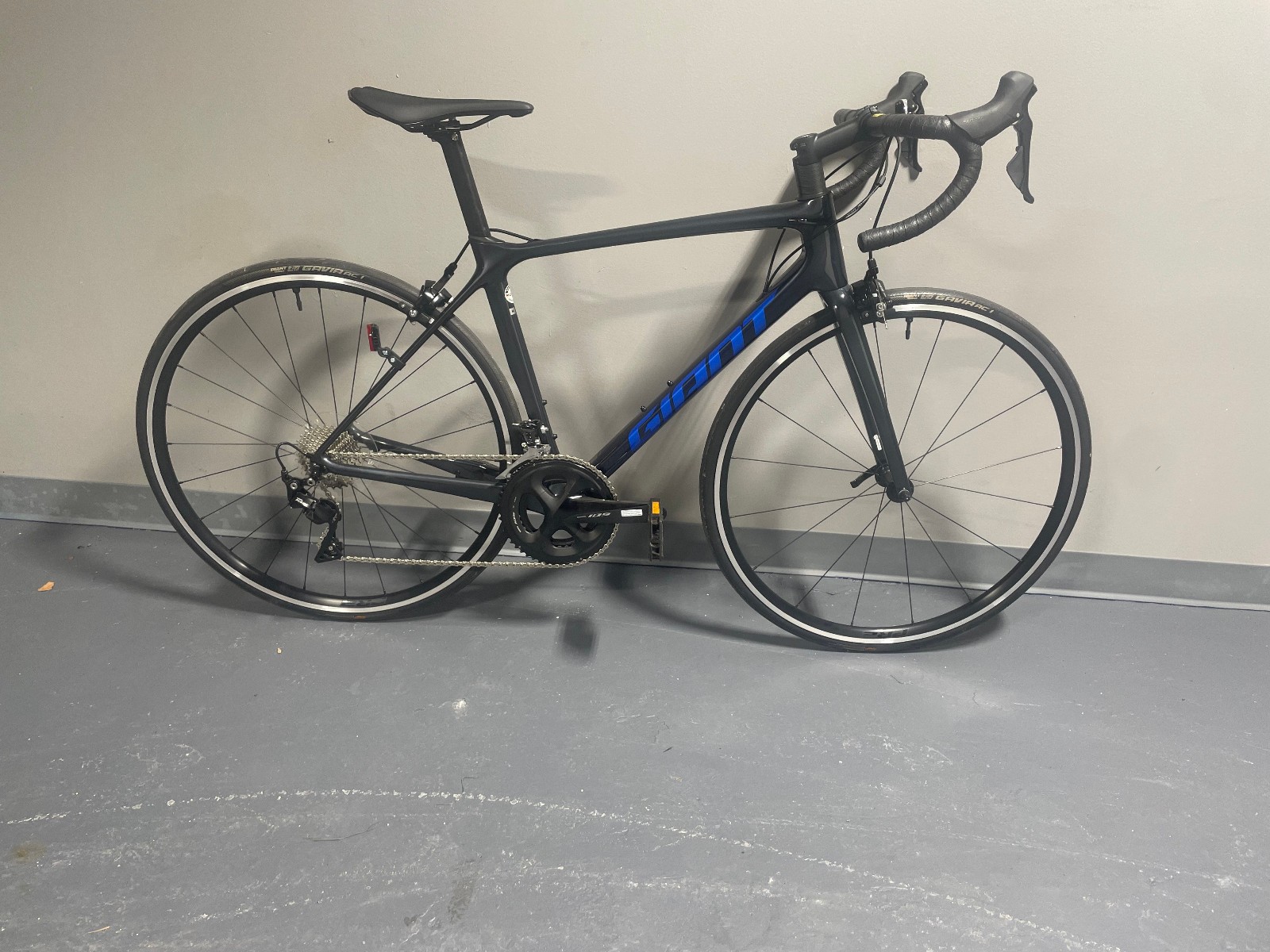 Giant TCR Advanced 2 Pro Compact size medium