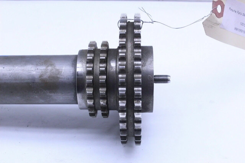 1997-2001 Porsche 911 Boxster Intermediate Shaft 2.5 2.7 3.2 3.4 IMS OEM Used - Imagem 3 de 4