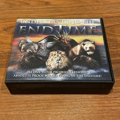 Understanading the Endtime Series - By EndTime Ministries (DVD, 2012) - Good