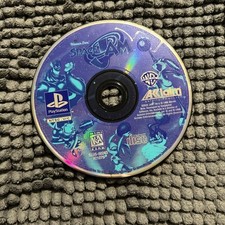 Space Jam Sony PlayStation 1 PS1 PSOne Disc Only TESTED