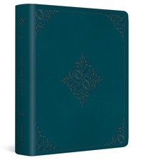 ESV Journaling Bible (TruTone Deep Teal Fleur-de-lis Design) | PB | 2026