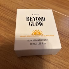 Avon Beyond Glow Sun Moisturizer SPF 30