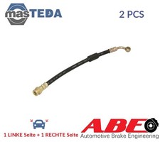 C82067ABE BREMSSCHLAUCH BREMSLEITUNG HINTEN ABE 2PCS FÜR MAZDA MX-5 III