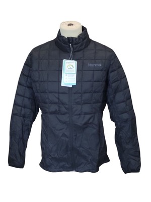 Marmot Damen Echo Featherless Hybrid Jacke schwarz Größe XL Outdoor Winter