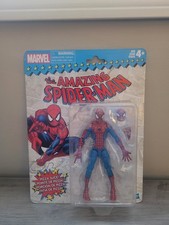 NEW Marvel Legends Retro Collection Wave 1 Pizza Spider Man