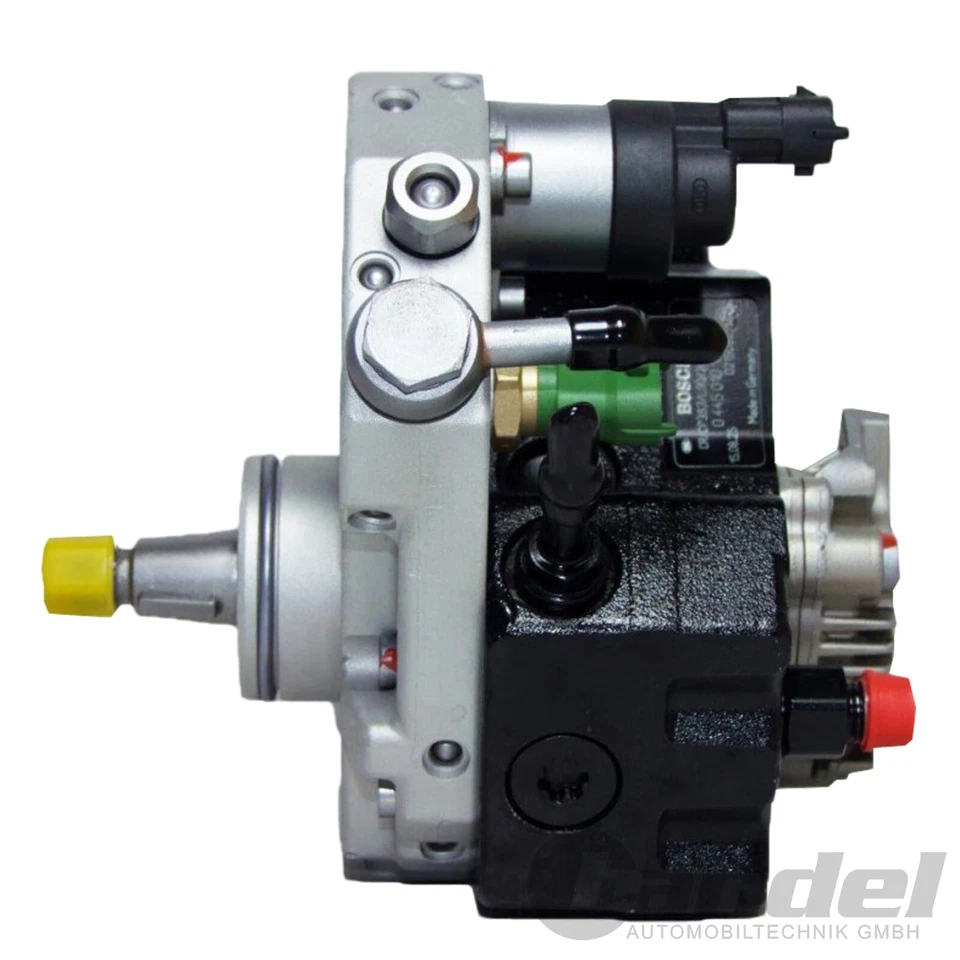 SERVOTEC Pompe à Haute Pression Carburant Diesel pour Mazda BT-50 Pick-Up 2.5 - Photo 3/4