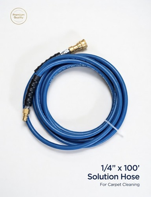 #ad carpet cleaning JetClean America solution hose 1 4quot; x 100#x27; 3000PSI FREESHIPPING $159.50