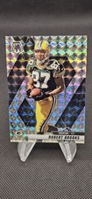 2025 Panini Mosaic Silver Mosaic  Robert Brooks