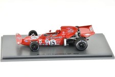 F1 MARCH 721 #15 Niki Lauda Argentinian GP 1972 1/43 SPARK S5363