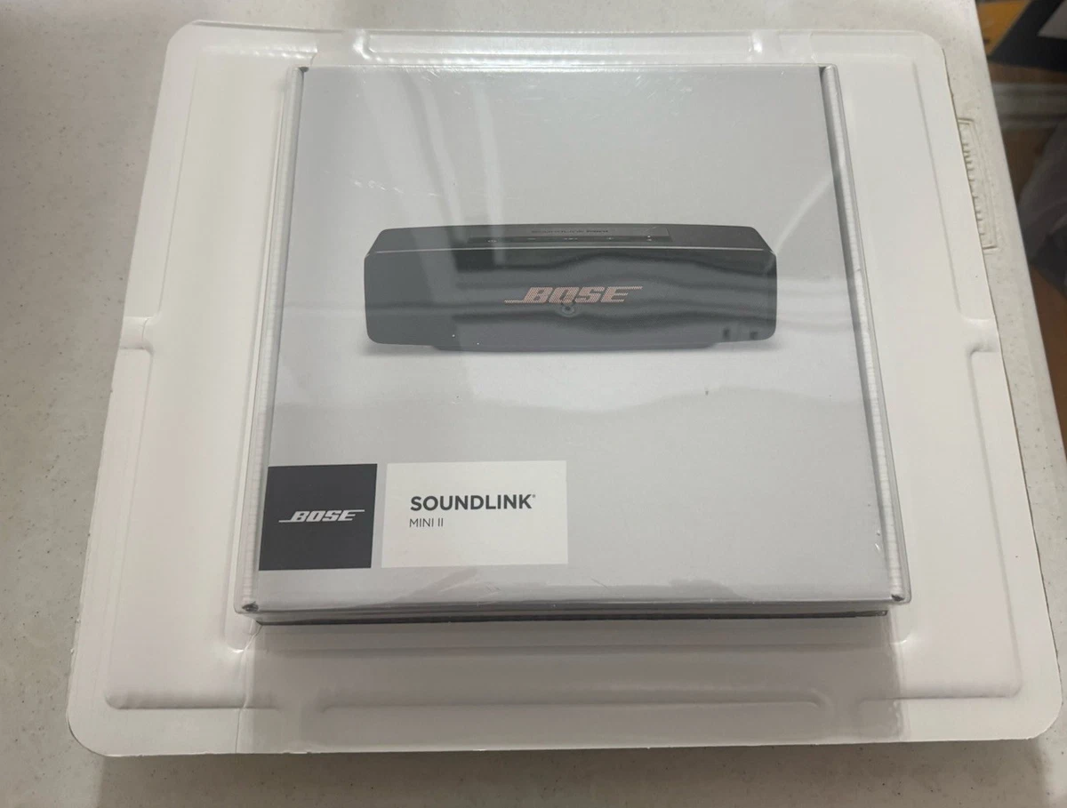 Las mejores ofertas en Altavoces Bose SoundLink Mini II | eBay