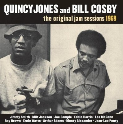 Bill Cosby The Original Jam Sessions 1969 (CD) (US IMPORT)