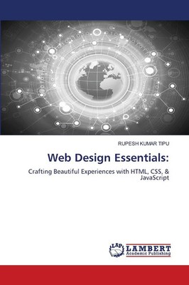 Rupesh Kumar Tipu | Web Design Essentials: | Taschenbuch | Englisch (2024)