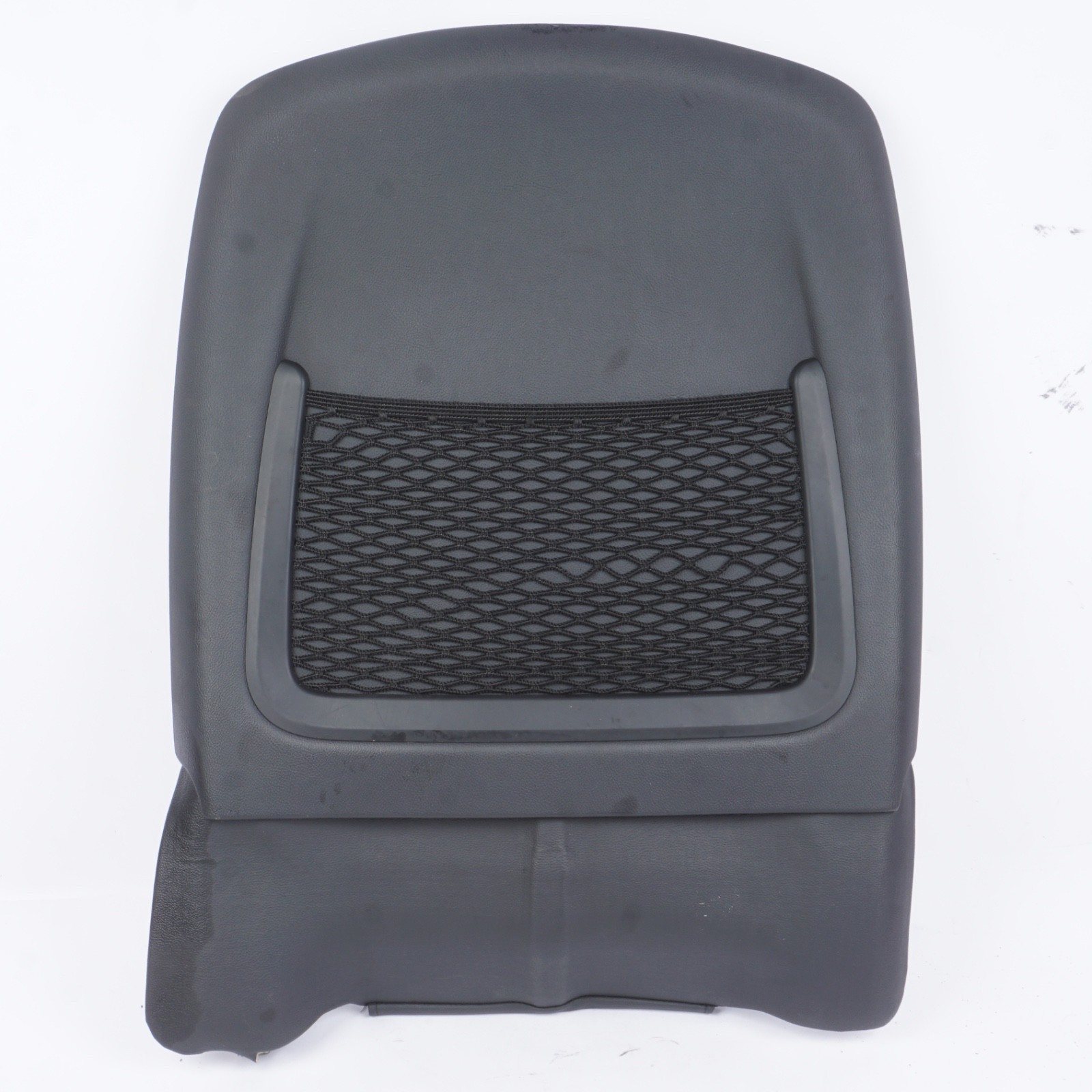 2014 - 2017 MASERATI GHIBLI FRONT LEFT SEAT BACK TRIM PANEL BLACK