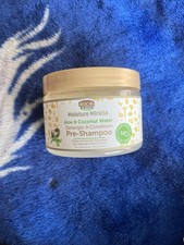 African Pride  Shea Moisture Shampoo  Masque Set