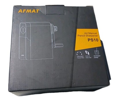 AFMAT Pencil Sharpener 