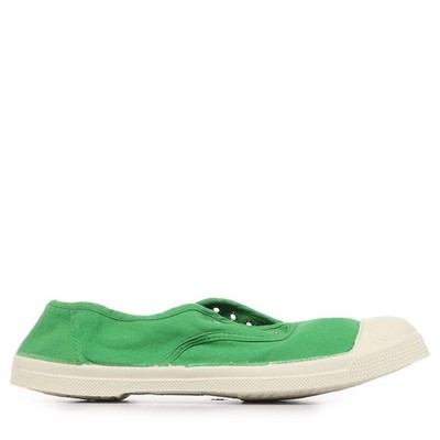 Sneakers Bensimon Damen Elly grün