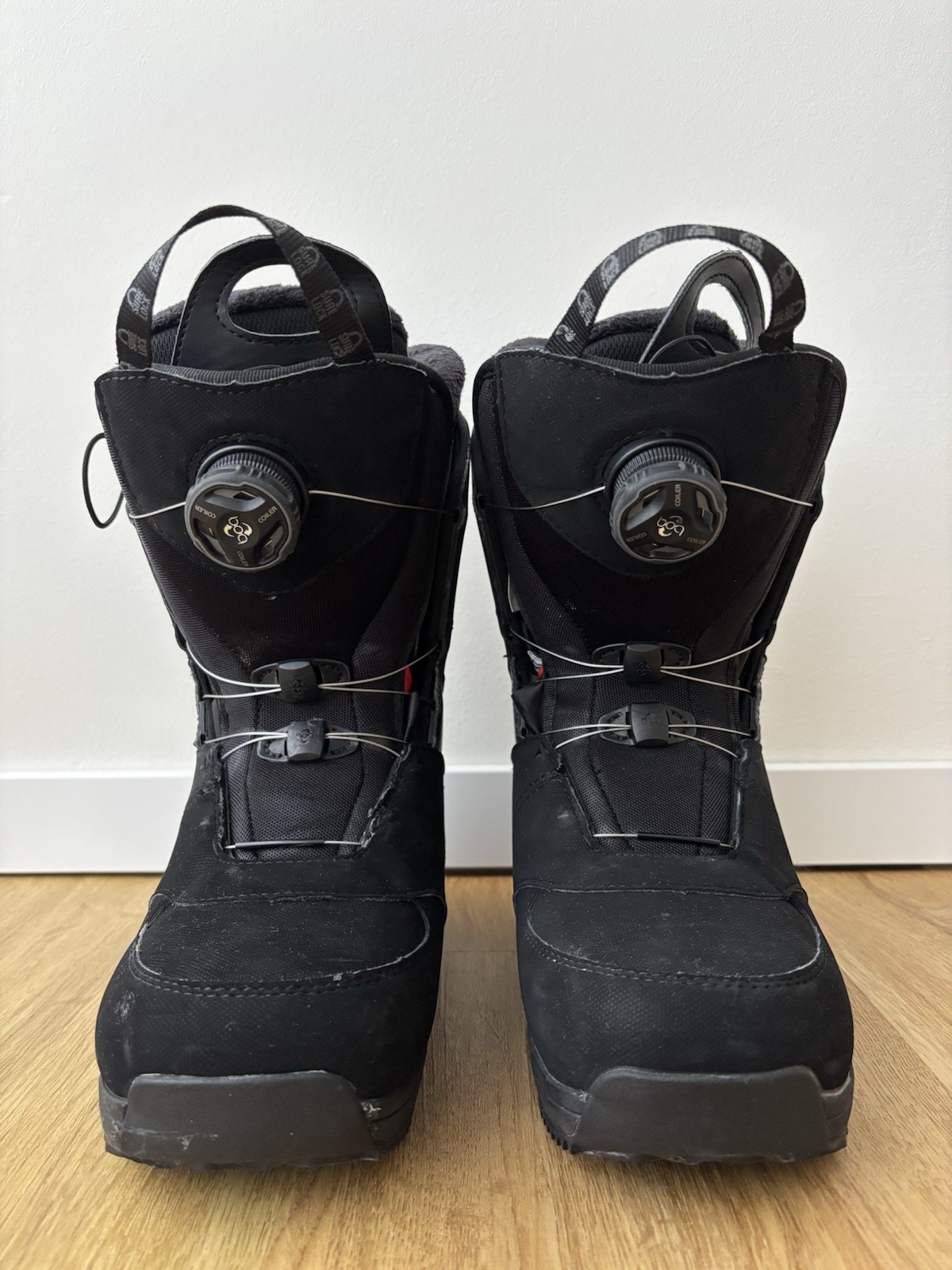 Snowboardschuhe Boots Damen Gr. 38 Salomon IVY BOA