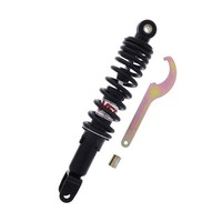 Federbein Mono YSS Einstellbar OD220-300P-04-X FüR Italjet Dragster 180 DT 99-00