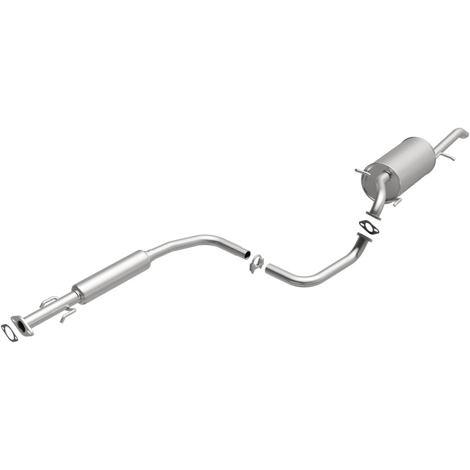 OE Replacement Exhaust System Kit For 2009-2011 Chevrolet Aveo - Image 2 of 4