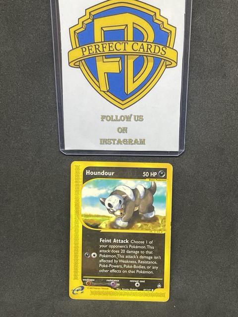 Houndour #87 (Aquapolis (2003))