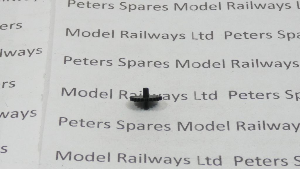 Dapol 114338 Class 142 N Gauge Secondary Gear