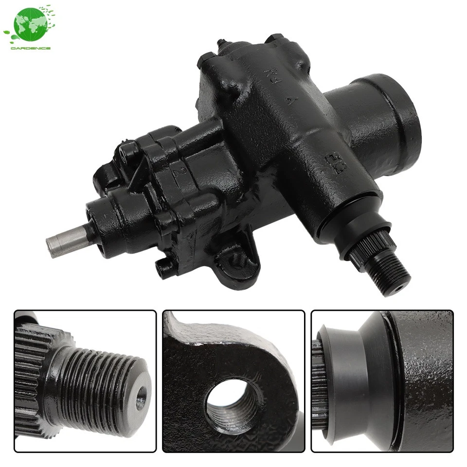 For Chevrolet Express 2500/3500 2007 2008-2020 19301166 Power Steering Gear box - Image 3 of 4