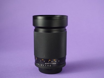 Carl Zeiss C/Y AEG Planar 2/135mm   12 Mon. Gewährleistung   Fachhändler
