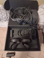 Oculus Rift VR-Brille Set mit Controllern & Sensoren – gebraucht