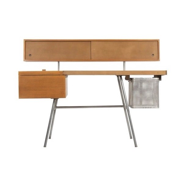 George Nelson Home Office Desk Model 4658 for Herman Miller