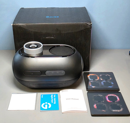 Govee Galaxy Light Projector 2 Pro D609D Starry Sky Projector Preowned