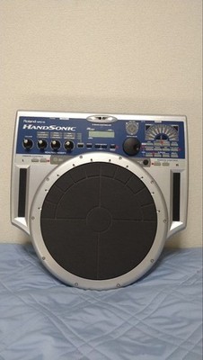 Roland HPD-15 HandSonic Digital Hand Percussion Pad  Tested Japan