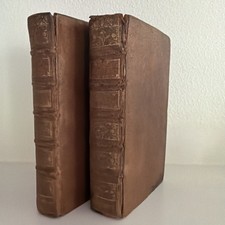 Antique Books: Life of Queen Elizabeth of England In French, Gr&eacute;goire Leti, 1746