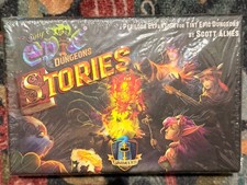 Tiny Epic Dungeons Stories Expansion BRAND NE...