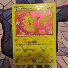 Pikachu 007/020 Shiny Collection for sale | eBay