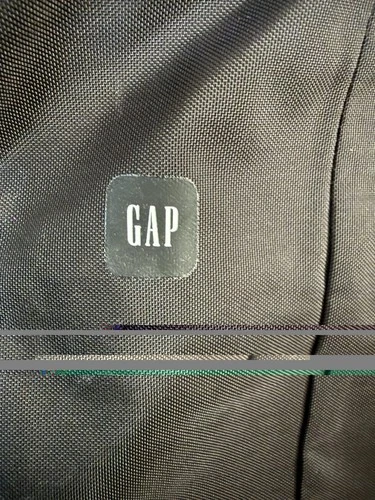 Yeezy Gap 07 Magnet Closure T-Cut Parka Black Size Medium NIB image 5