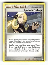 Cynthia's Feelings LA - 131/146 DM - Pokemon