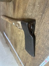 hache outil ancien Boiseleur