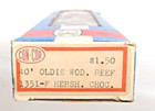 HERSHEY CHOCOLATE OLD TIME REFRIGERATOR CAR-CON COR- N SCALE — photo 8